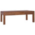 Swen Studio -  Coffee Table 110x60x40 cm Solid Teak Wood